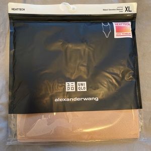 Alexander Wang x Uniqlo Ribbed Sleeveless Bodysuit